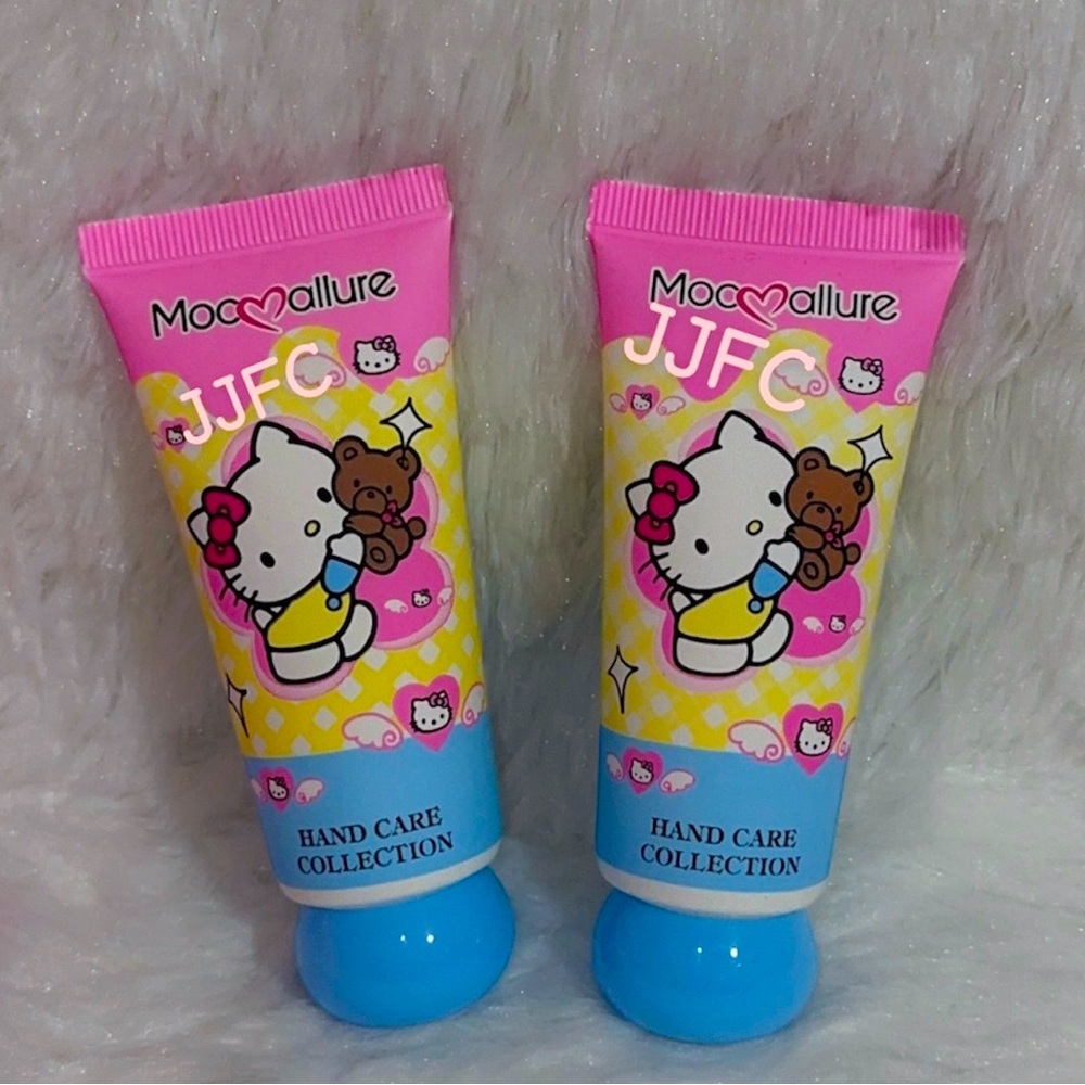 Hello Kitty hand care